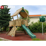 Hy-land (Hyland) Project Q3 Climbing frame (Q3) Buy Online - Your Little Monkey