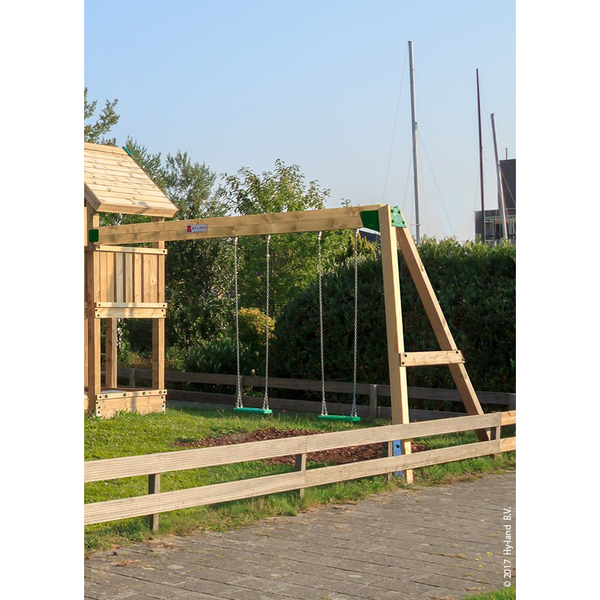 Hy-land (Hyland) Swing Module + 2 Swings Buy Online - Your Little Monkey