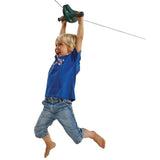 Blue Rabbit Zip Wire Para - Your Little Monkey