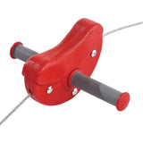 Blue Rabbit Zip Wire Para - Your Little Monkey