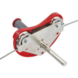 Blue Rabbit Zip Wire Para - Your Little Monkey
