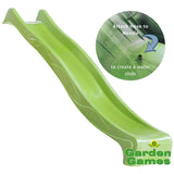 KBT 3m Apple Green Slide ATJE155* Buy Online - Your Little Monkey