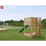 Hy-land (Hyland) Project 1 Climbing frame (HY-01) + FREE GIFT Buy Online - Your Little Monkey