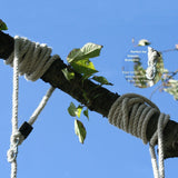 Garden Games Tree Swing Conversion Rope (pair) 1.5m PH K015092 Buy Online - Your Little Monkey