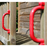 Garden Games Handles, Red Plastic, pair ATJEREP01 Buy Online - Your Little Monkey