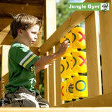 Jungle Gym Tic Tac Toe Module 450-310 Buy Online - Your Little Monkey