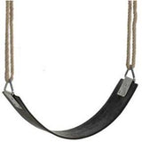 KBT Swing Seat Wrap-around (Black Rubber) - PH Rope ATJE10 Buy Online - Your Little Monkey