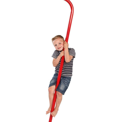Blue Rabbit Fireman's Pole (Blue) - Your Little Monkey