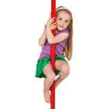 Blue Rabbit Fireman's Pole (Blue) - Your Little Monkey