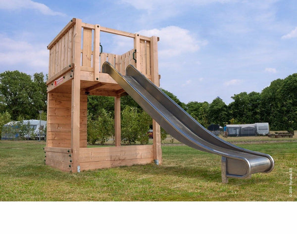 Hy-land (Hyland) Stainless Steel Slide Buy Online - Your Little Monkey