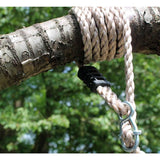 Garden Games Tree Swing Conversion Rope (pair) 5.5m PP K195942 Buy Online - Your Little Monkey