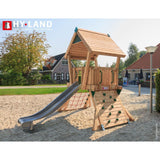 Hy-land (Hyland) Project Q2 Climbing frame (Q2) Buy Online - Your Little Monkey