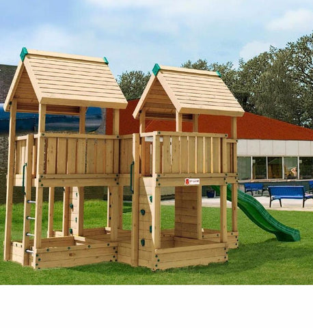 Hy-land (Hyland) Project 7 Climbing Frame (HY-07) Buy Online - Your Little Monkey