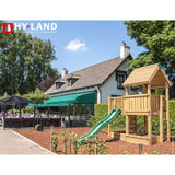 Hy-land (Hyland) Project 3 Climbing frame (HY-03) + FREE GIFT Buy Online - Your Little Monkey