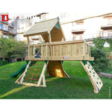 Hy-land (Hyland) Project Q3 Climbing frame (Q3) Buy Online - Your Little Monkey