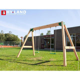 Hy-land (Hyland) Free standing swing + 2 swings Buy Online - Your Little Monkey