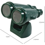 KBT Binoculars - Green  K504.010.002.001 Buy Online - Your Little Monkey