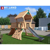 Hy-land (Hyland) Project Q3 Climbing frame (Q3) Buy Online - Your Little Monkey