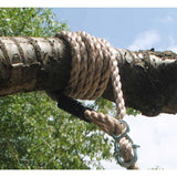Garden Games Tree Swing Conversion Rope (pair) 5.5m PP K195942 Buy Online - Your Little Monkey