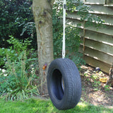 Garden Games Tyre Swing & rope (pendulum) - PH Rope ATJE12983 Buy Online - Your Little Monkey