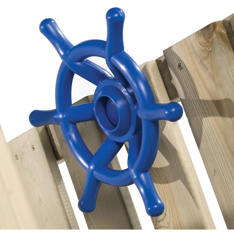 Blue Rabbit Steering Wheel Boat STAR - Your Little Monkey