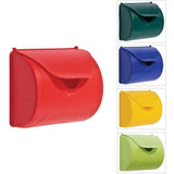 Blue Rabbit Red Letter Box - Your Little Monkey