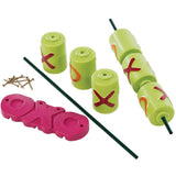Blue Rabbit OXO Play Set - Your Little Monkey