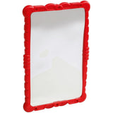Blue Rabbit haha Mirror - Your Little Monkey