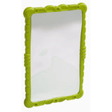 Blue Rabbit haha Mirror - Your Little Monkey