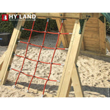 Hy-land (Hyland) Project Q2 Climbing frame (Q2) Buy Online - Your Little Monkey