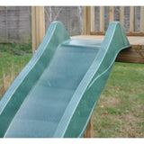 KBT Slide, Heavy Duty wavy green 2.5m  ATJE153* Buy Online - Your Little Monkey