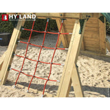 Hy-land (Hyland) Project Q4 Climbing frame (Q4) Buy Online - Your Little Monkey