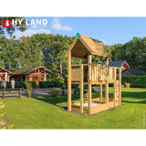 Hy-land (Hyland) Project 3 Climbing frame (HY-03) + FREE GIFT Buy Online - Your Little Monkey