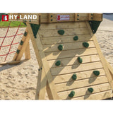 Hy-land (Hyland) Project Q4 Climbing frame (Q4) Buy Online - Your Little Monkey