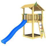Jungle Gym Shelter Climbing frame (T401-065) Buy Online - Your Little Monkey
