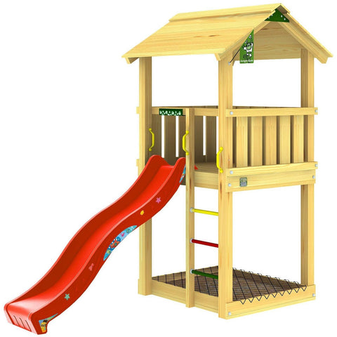 Jungle Gym Casa Climbing frame (T401-105) Buy Online - Your Little Monkey