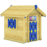 Jungle Gym Playhouse Grow With Me Small Playhouse (T430-150) Buy Online - Your Little Monkey