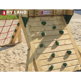 Hy-land (Hyland) Project Q3 Climbing frame (Q3) Buy Online - Your Little Monkey