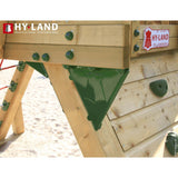 Hy-land (Hyland) Project Q2 Climbing frame (Q2) Buy Online - Your Little Monkey