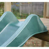 KBT Slide, Heavy Duty wavy green 2.5m  ATJE153* Buy Online - Your Little Monkey