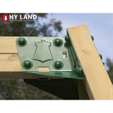 Hy-land (Hyland) Project Q4 Climbing frame (Q4) Buy Online - Your Little Monkey