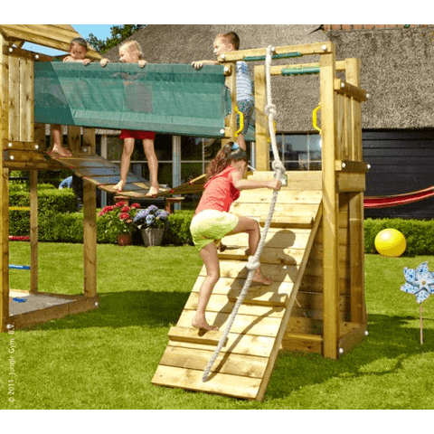 Jungle Gym Bridge Module T450-240 Buy Online - Your Little Monkey