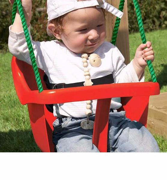 Jungle Gym Baby Swing Kit (Red) Accessory (250-023) Buy Online - Your Little Monkey