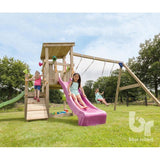 Blue Rabbit Cascade Climbing Frame + FREE GIFT - Your Little Monkey