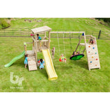 Blue Rabbit Cascade Climbing Frame + FREE GIFT - Your Little Monkey