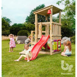 Blue Rabbit Cascade Climbing Frame + FREE GIFT - Your Little Monkey