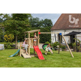 Blue Rabbit Cascade Climbing Frame + FREE GIFT - Your Little Monkey