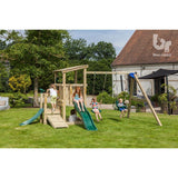 Blue Rabbit Cascade Climbing Frame + FREE GIFT - Your Little Monkey