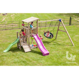 Blue Rabbit Cascade Climbing Frame + FREE GIFT - Your Little Monkey