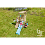 Blue Rabbit Cascade Climbing Frame + FREE GIFT - Your Little Monkey